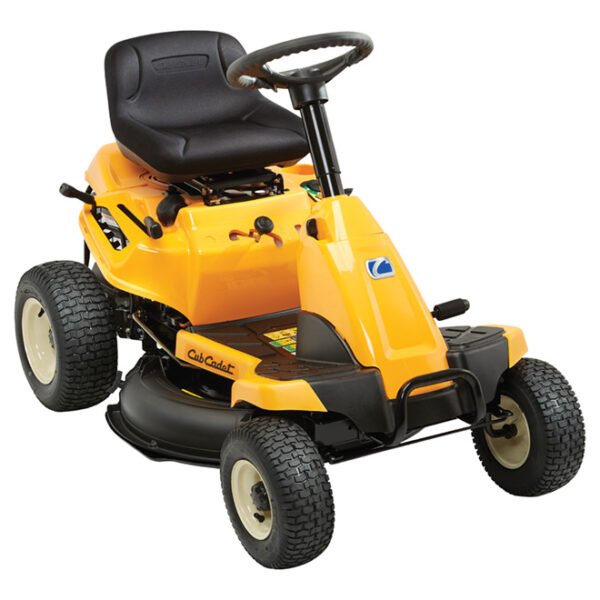 Cub Cadet Mini Lawn Tractor - 30-in - 382 cc - Yellow