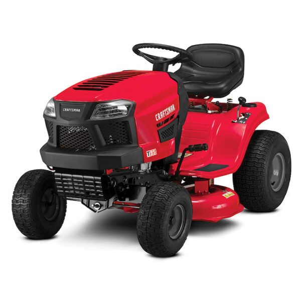 CRAFTSMAN T85 Lawn Tractor - 382 cc - 36-in - Image 2