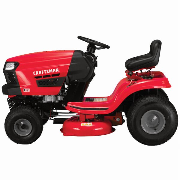 CRAFTSMAN T85 Lawn Tractor - 382 cc - 36-in - Image 3