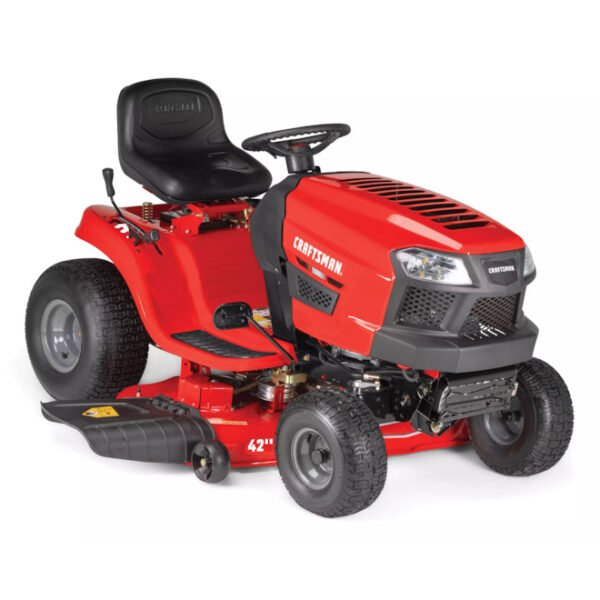 CRAFTSMAN 15.5-HP Lawn Tractor - 42-in