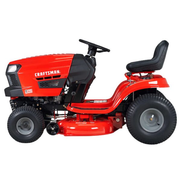 CRAFTSMAN 15.5-HP Lawn Tractor - 42-in - Image 2