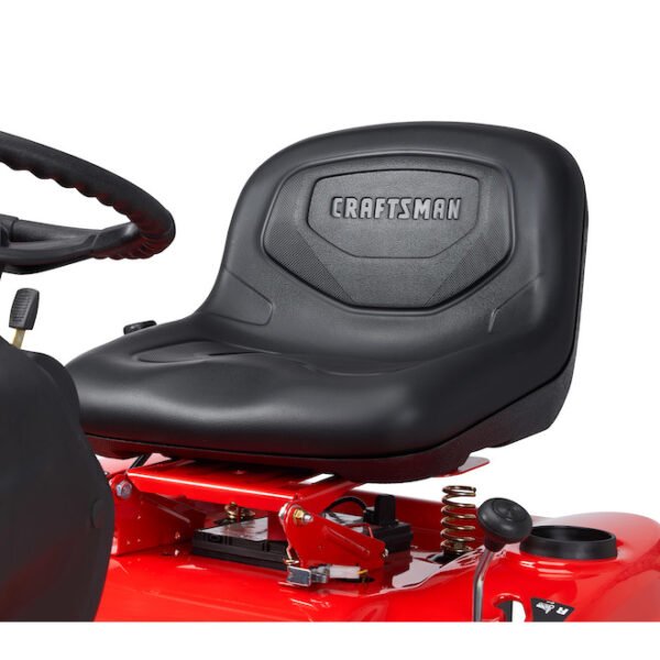 CRAFTSMAN 15.5-HP Lawn Tractor - 42-in - Image 3