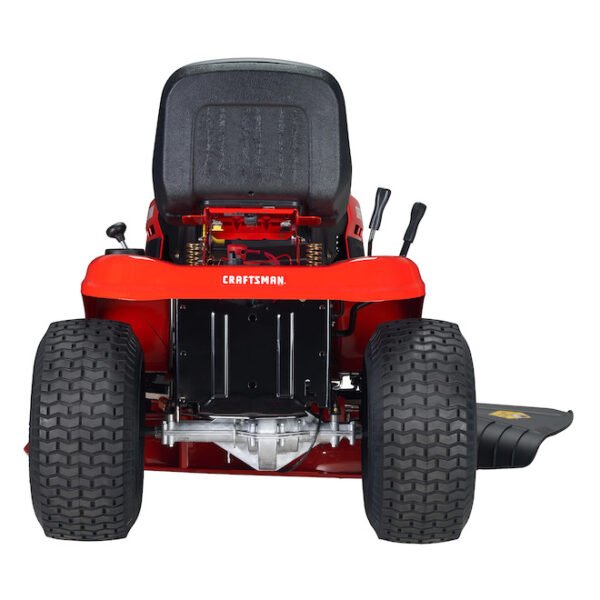 CRAFTSMAN 15.5-HP Lawn Tractor - 42-in - Image 5