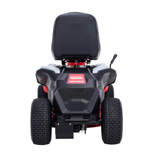 CRAFTSMAN 30-in Cut Width - Lithium ion Electric Riding Lawn Mower - Mulching Capable (Sold Separately) - Image 3