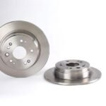 Brembo Brake Rotor, Rear