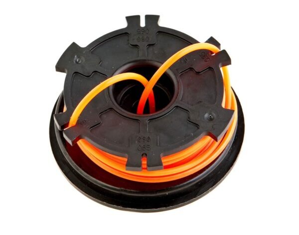MTD Genuine Factory Parts Pre-Wound Dual Trimmer Line 20 ft x 0.095-in