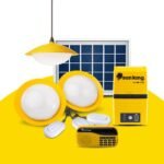 Sun King Home120 Solar Light With Radio