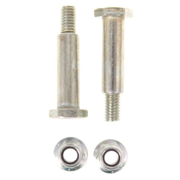 Atlas Universal Lawn Mower Wheel Bolts, 2-pk, 1-1/2-in