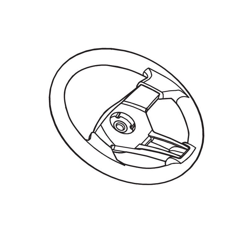 Pro Premium Steering Wheel