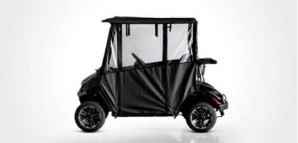 54-in. Enclosure Kit (Black)