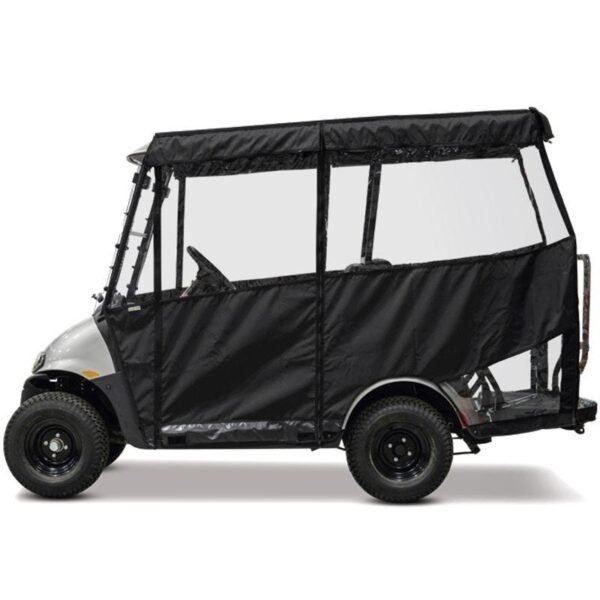 Modular Top Enclosure (Tan, 4-Passenger)