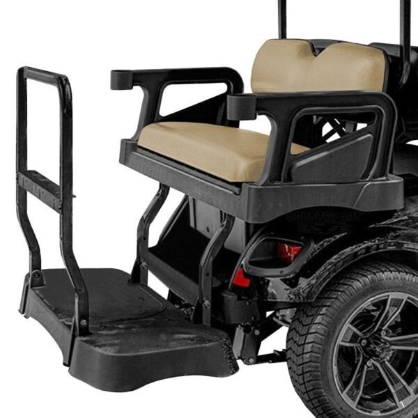 Rear Facing Seat Pro Kit (Tan)