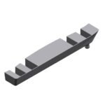 Seat Closeout Left-Hand Side