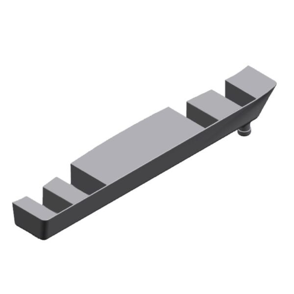 Seat Closeout Left-Hand Side