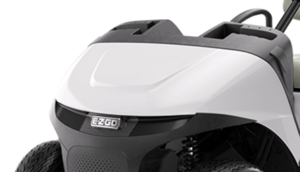 Front Grille Assembly