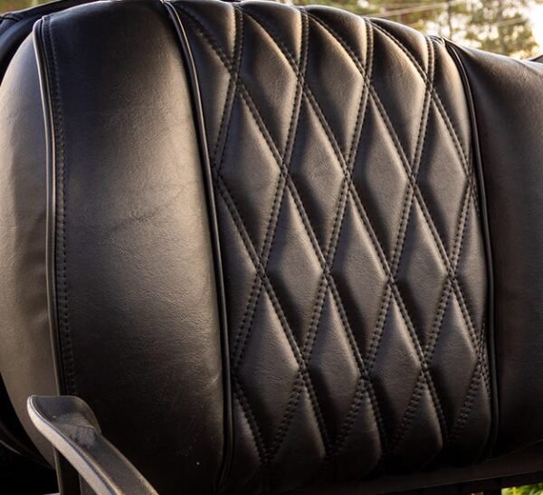 Signature Seating Bottom (Midnight Black)