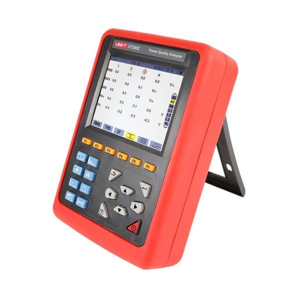 3 Phase Power Quality Analyzer