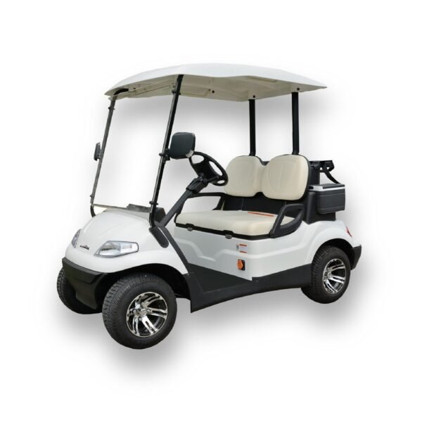 Starmax SGC550 2 Seater Electric Golf Cart with custom made features and colours option