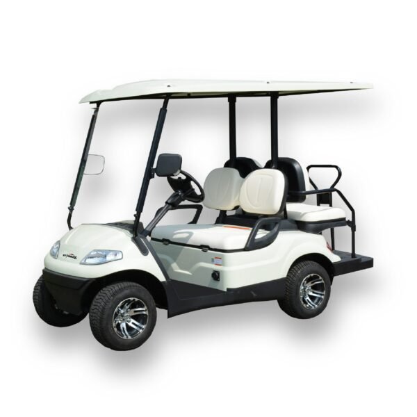 Starmax SGC550 2+2 Seater Electric Golf Cart with custom made features and colours option