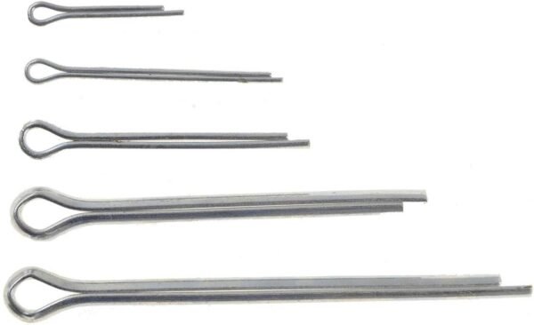 Dorman HELP! Cotter Pin Assortment, 15-pk