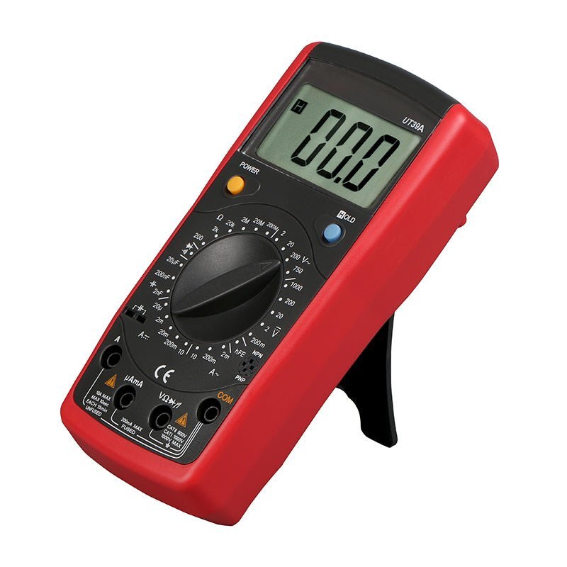 UNI-T UT39A+ Handheld Digital Multimeter - Battery World