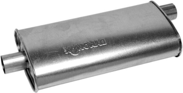 Dynomax Universal Super Turbo Muffler, 17748