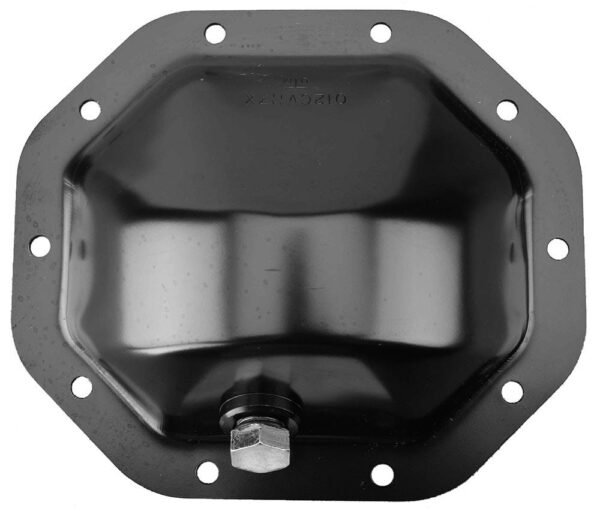Carrier Cover w/ Fill Plug Kit