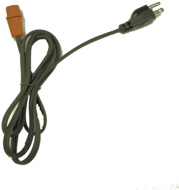 Zerostart Lit Replacement Round Connector Cordset, 5-in