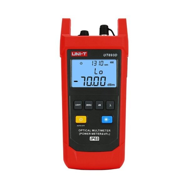 UNI-T UT693D Fiber Optic Tester