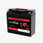 STARMAX LITH24-12 24V 12Ah LiFePO4 Deep Cycle Lithium Battery