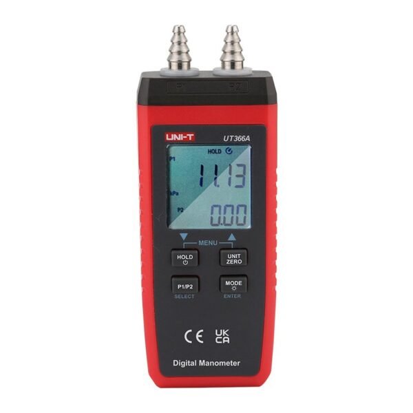 UNI-T UT366A Digital Manometer