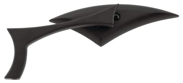BikeMaster Sickle Mirrors, Black