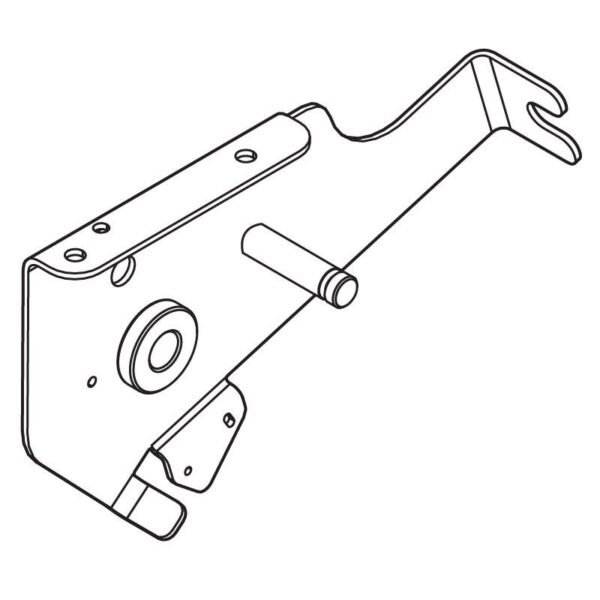 WELDMENT, BRACKET-FNR