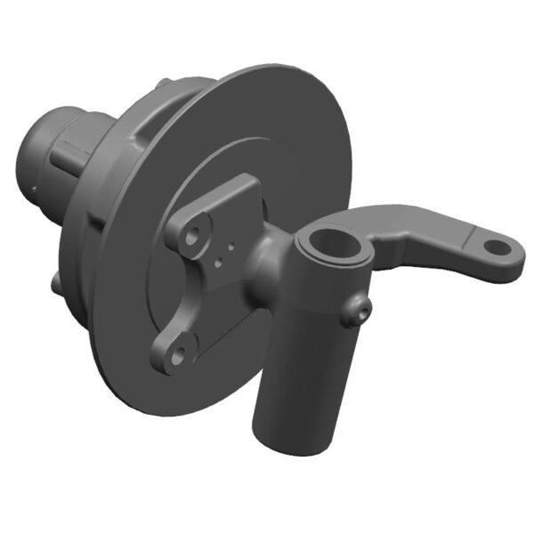 ASSY,SPINDLE-HUB RH