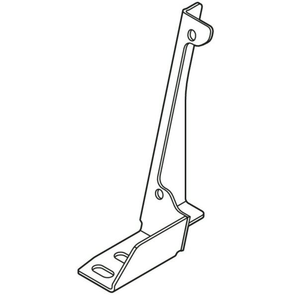 Right Hand Controller Bracket