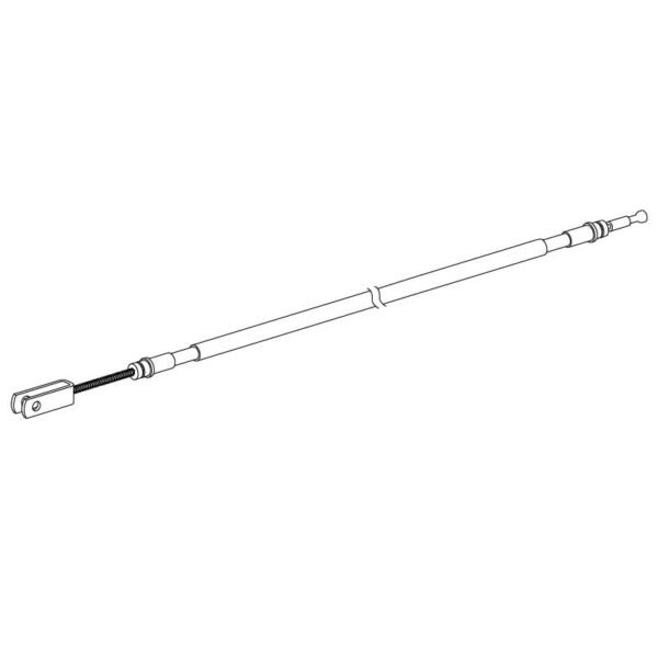 65.06-INCH BRAKE CABLE