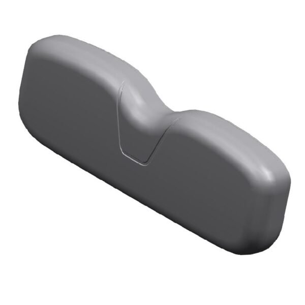 TXT Vinyl Seat-Back Cover (Tan)