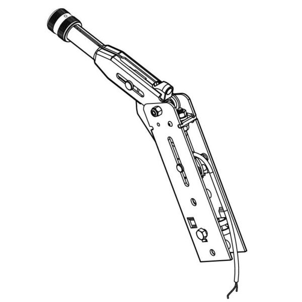 Parking Brake Lever Assembly