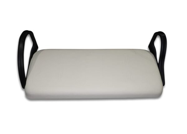 Seat-Bottom Assembly for Cushman Shuttle (Oyster)