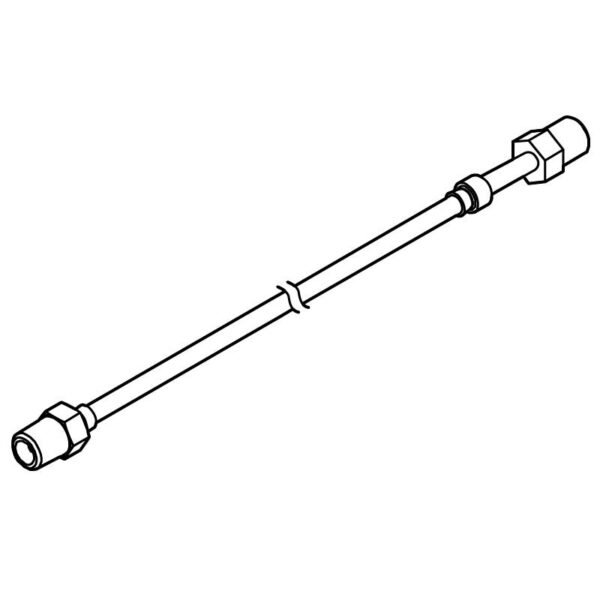 Mid Hydraulic Brake Line