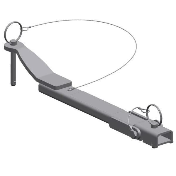 Semi-Permanent Tow Bar Link