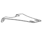 Tow Bar Bracket Support