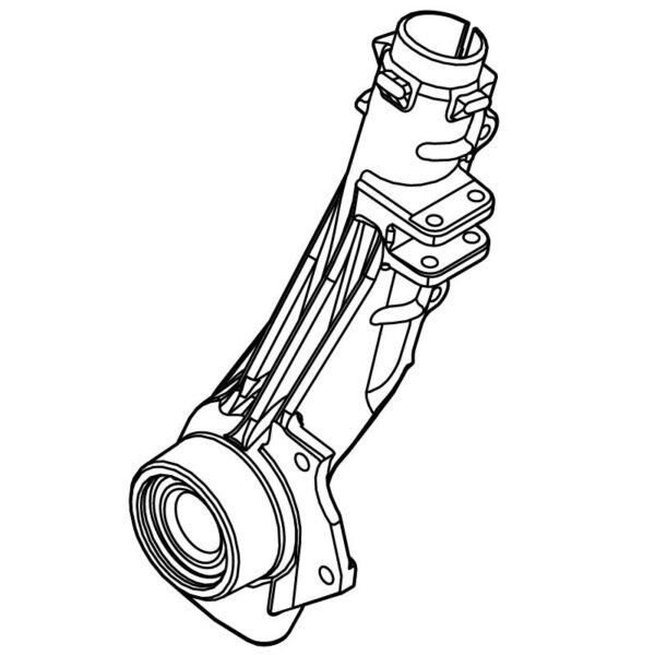 Driver Side Strut Bearing Assembly