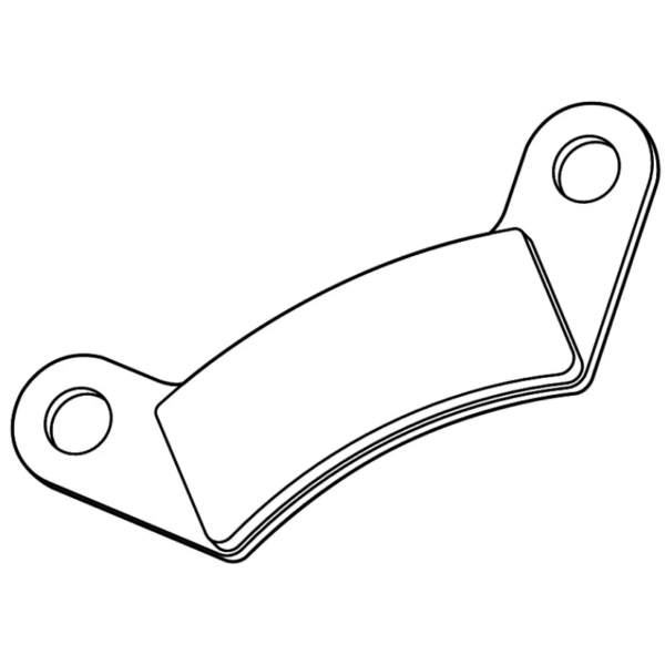 Truck/ Shuttle Brake Pad