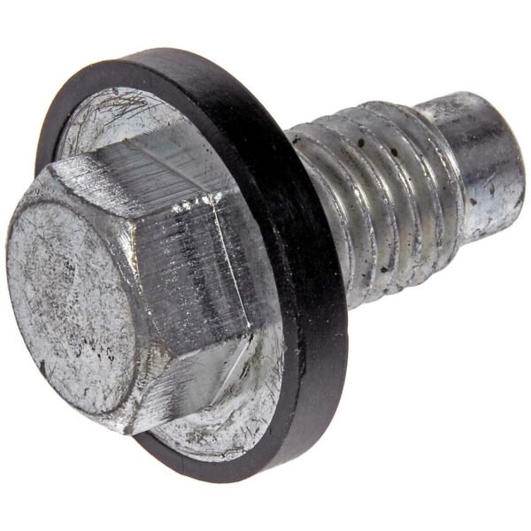 Dorman 090-059CD Steel Engine Oil Drain Plug with Gasket, M12-1.75, Head Size 15mm