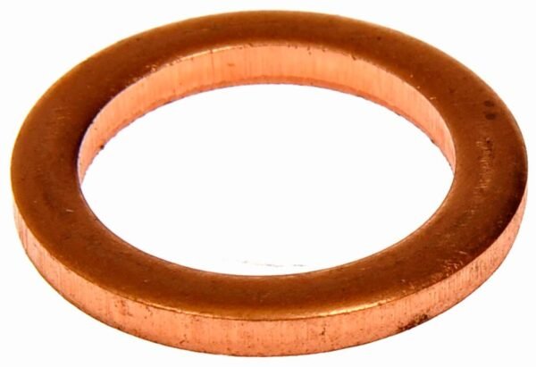 Dorman 095-010CD Copper Universal Gasket, 0.5 DO, 9/16,  M14 SO, 2-pk