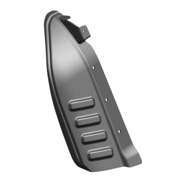 Fender Mud Flap (Left Hand)
