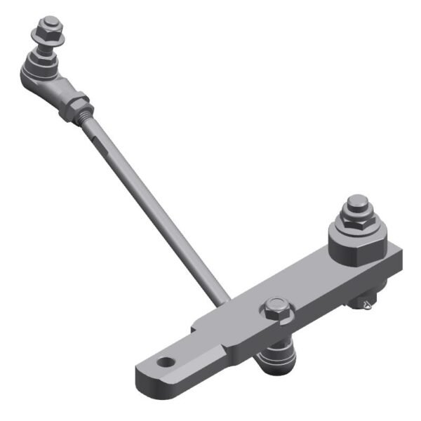 Front Tow Bar Assembly