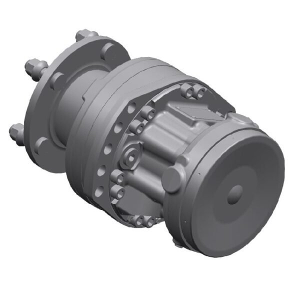 Front Wheel Motor