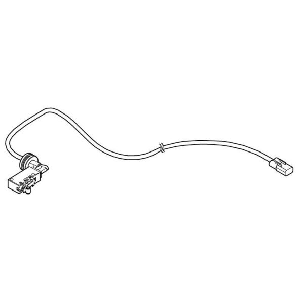 Gas Vehicle 12V Sealed Pedal Harness